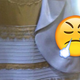 Illustration for article titled Blue and black dress enrages users of Internet